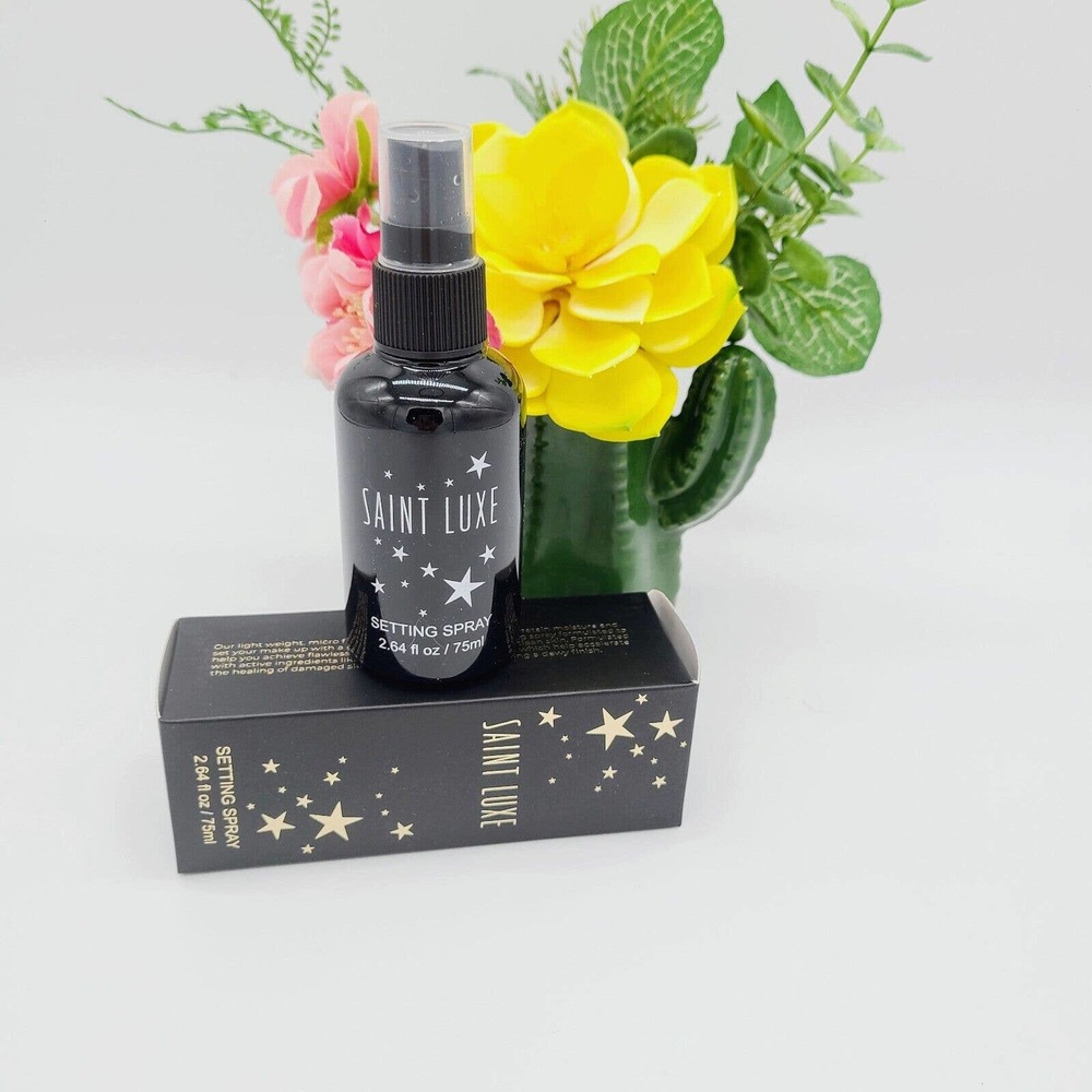 Saint Luxe Micro Fine Mist‎ Setting Spray NIB